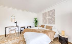 Studio Vue Direct Sur Le Port De Cergy, Parking Prive Gratuit